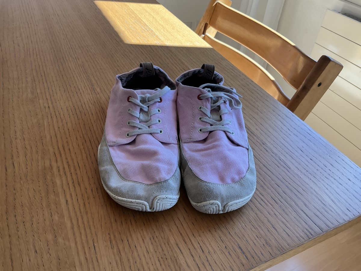 Wildling Damenschuhe: Wildlinge Barfussschuhe Gr. 39 – Neu (gemäss Beschreibung) aus Goldswil von goonk76
