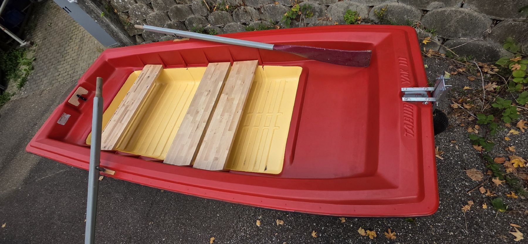 Tabur Barche: Fischerboot – Usato da Liesberg venduto da FreMi85 4