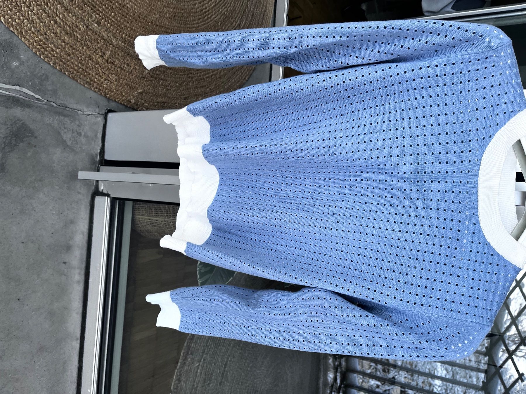 Mango Magliette Polo: Polo Mango Himmel Blau – Usato da Zürich venduto da maral787 3