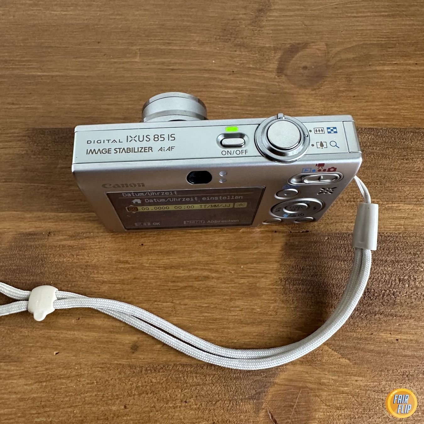 Canon Kamera: Canon Digital IXUS 85 IS Digitalkamera – Gebraucht aus Luzern von fairflip 2