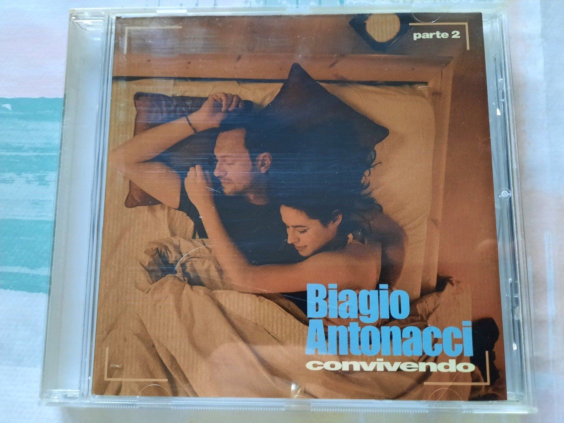 CD: CD Biagio Antonacci - Convivendo part 2 – Usato da Pully venduto da bro_n52j