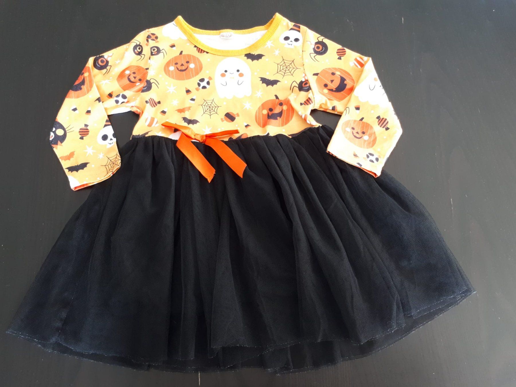 Vestiti & Gonne: Robe bébé halloween – Usato da Le Noirmont venduto da Guiguiguette 1