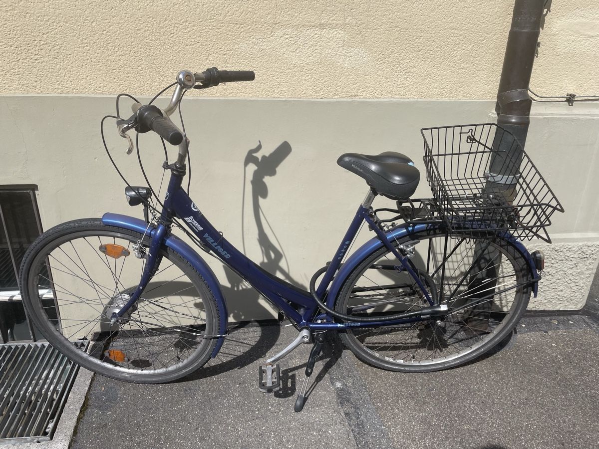 Villiger Vélos: Damenvelo – D'occasion à Zürich par millaca