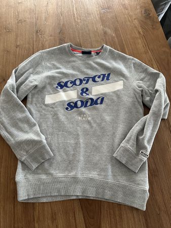 Scotch & Soda Herren-Sweatshirt, Top Zustand, Grösse XL 52