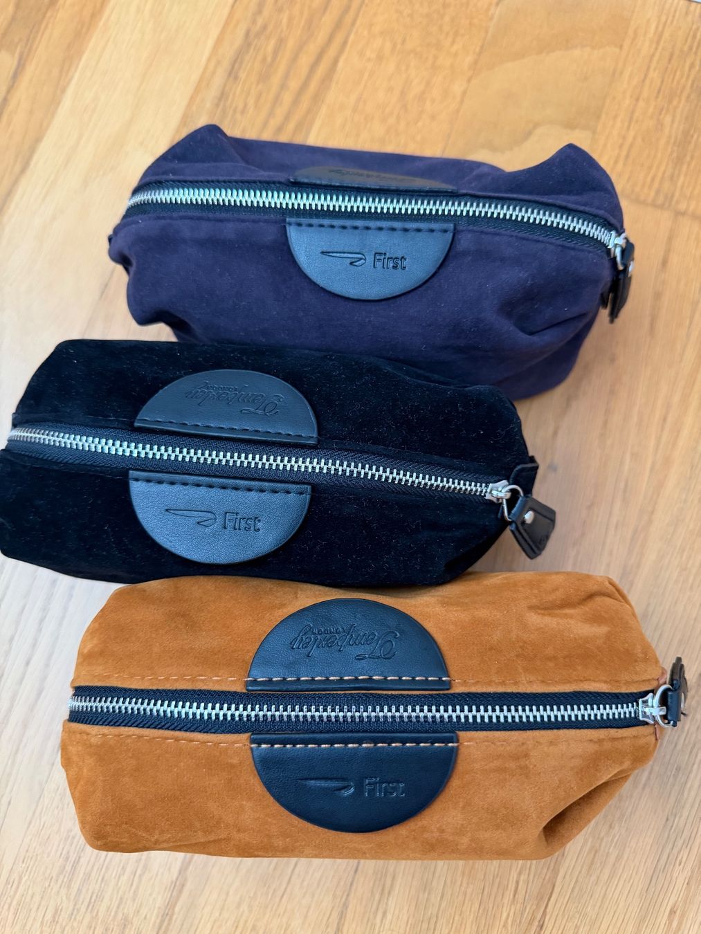 Borse: Inflight Kit British Airways First/Business – Usato da Uster venduto da Pacificone 1