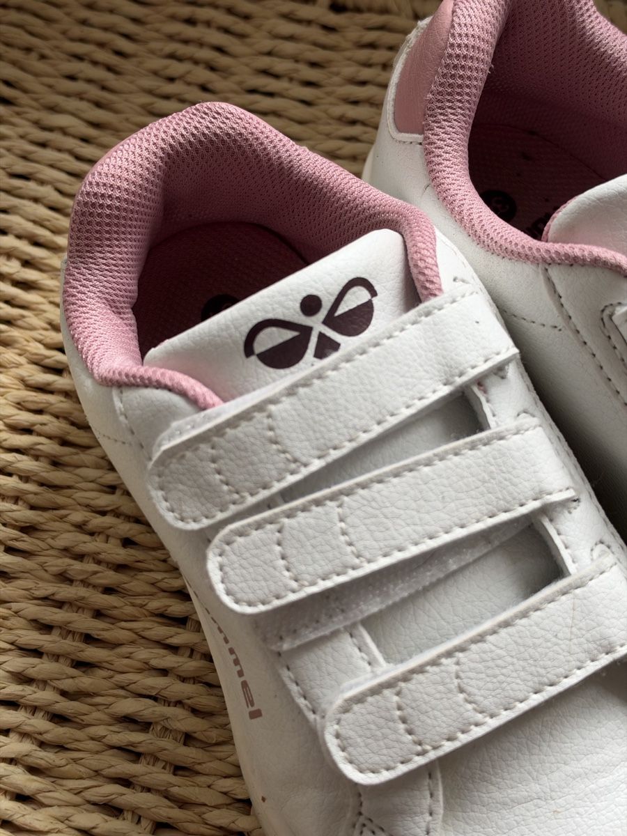 Hummel Schuhe für Mädchen: Hummel Mädchen Turnschuhe 34 – Gebraucht aus Wädenswil von dor_ddx7 1