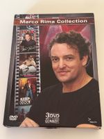 Marco Rima Collection - 3 DVDs - Digipack - Schweizer Humor!