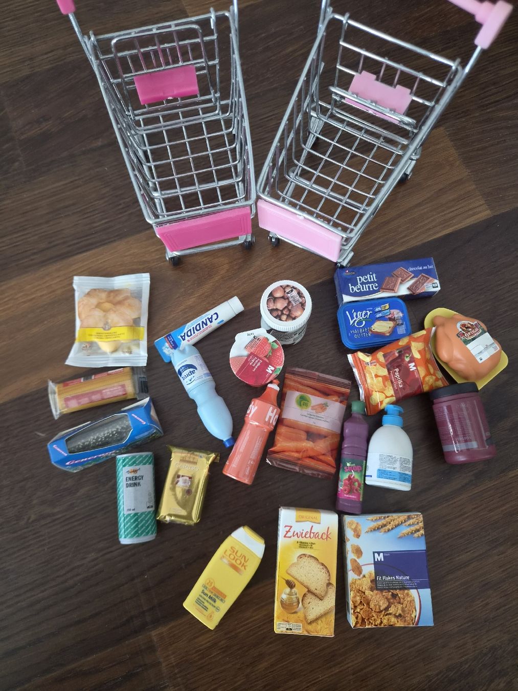 Migros Giocattoli: Migros Mini Produkte – Usato da Glattfelden venduto da Ivana5288 1