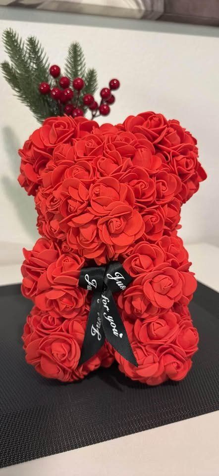Tutte le decorazioni: Rosenbär 24cm – Usato da Uster venduto da ercegod