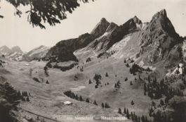 AB 108 Alp Neuschels - Neuschelspass, ≈ 1950