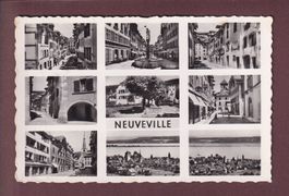 NEUVEVILLE - 9 images - 1948