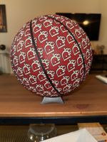 Custom Basketball