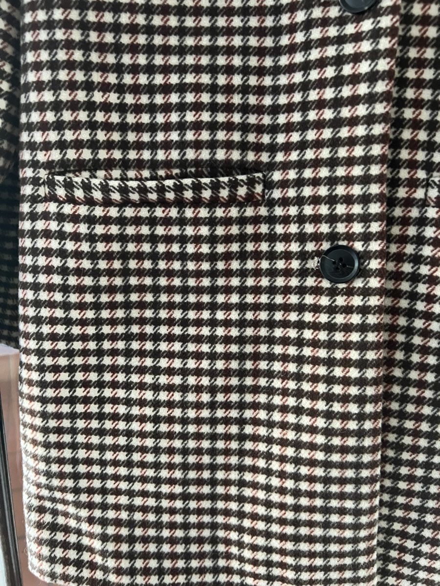 H&M Cappotti: Karierter Mantel 140 neu – Nuovo (secondo la descrizione) da Zürich venduto da panka01 6
