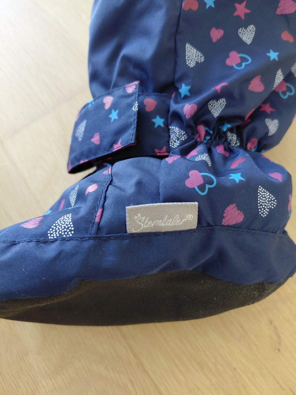 Sterntaler Schuhe für Jungen: Winterschuhe Baby Sterntaler – Gebraucht aus Winterthur von linngu 2
