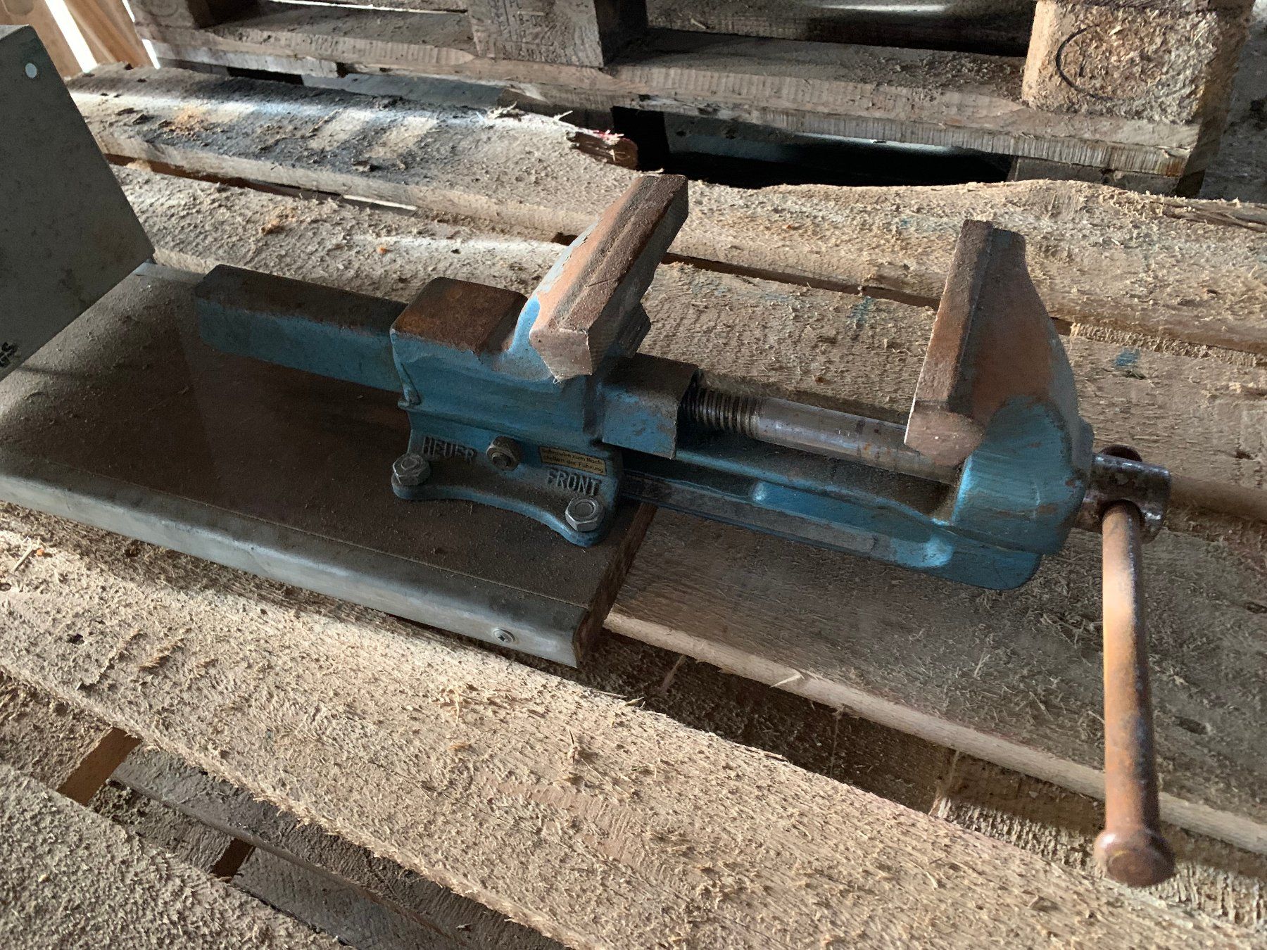 Sortimo Tutti gli attrezzi: Sortimo Schraubstick – Usato da Hausen am Albis venduto da toppreis05 1