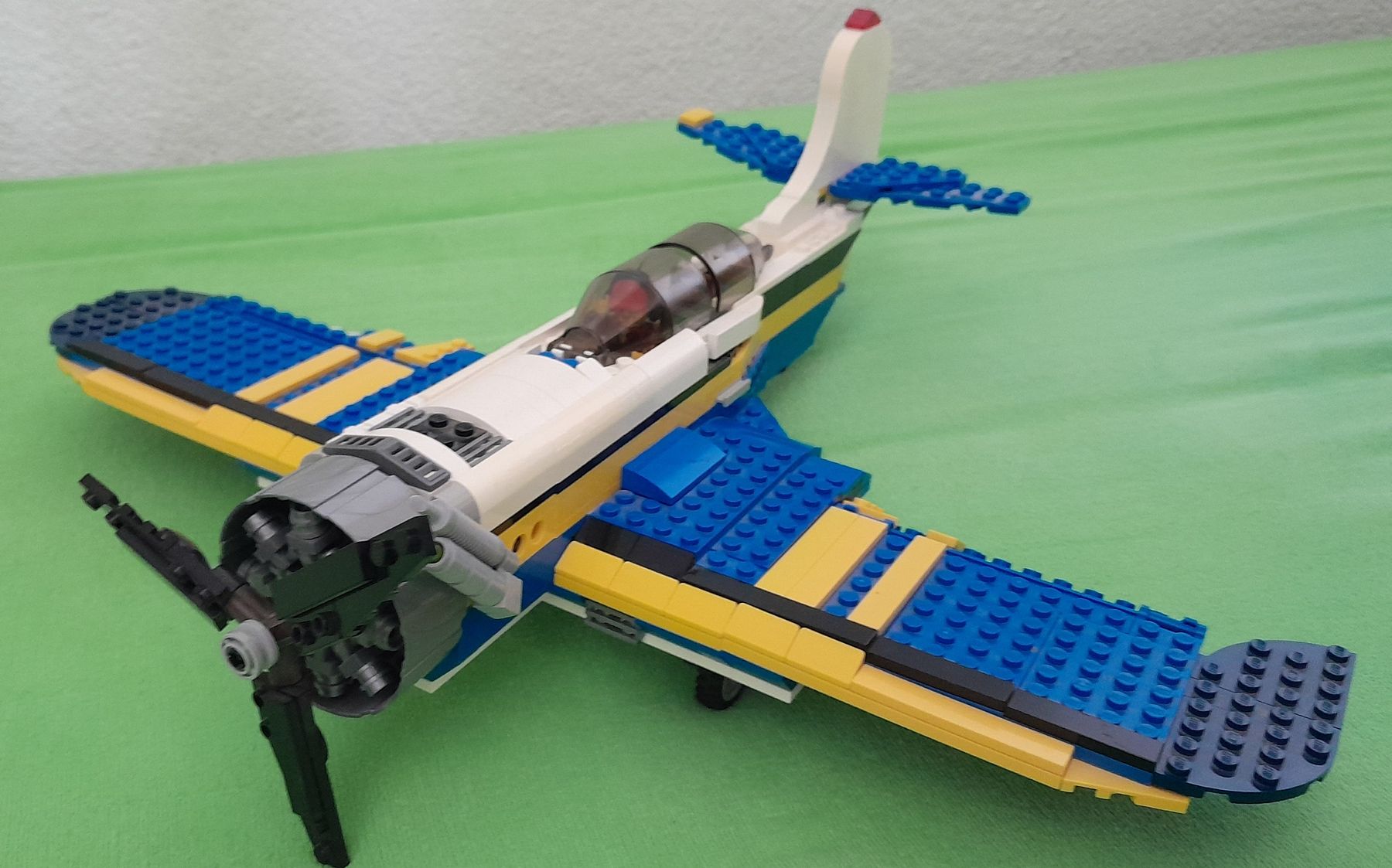 Lego Kit di costruzioni: Lego Propellermaschine Lego Creator – Nuovo (secondo la descrizione) da Menziken venduto da M.thut