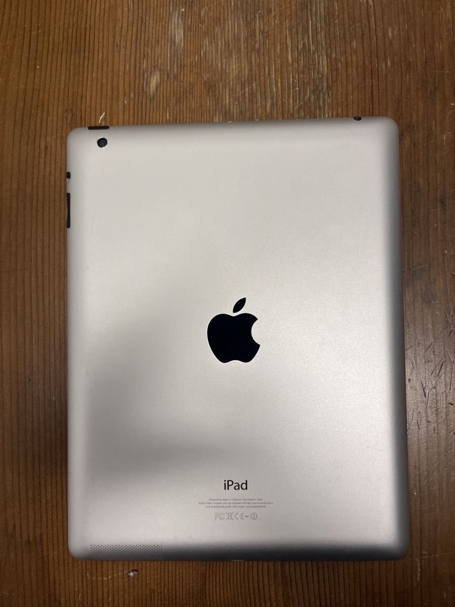 Apple Tablet PC: iPad 3 – Gebraucht aus Zürich von Allesmussweg-2-