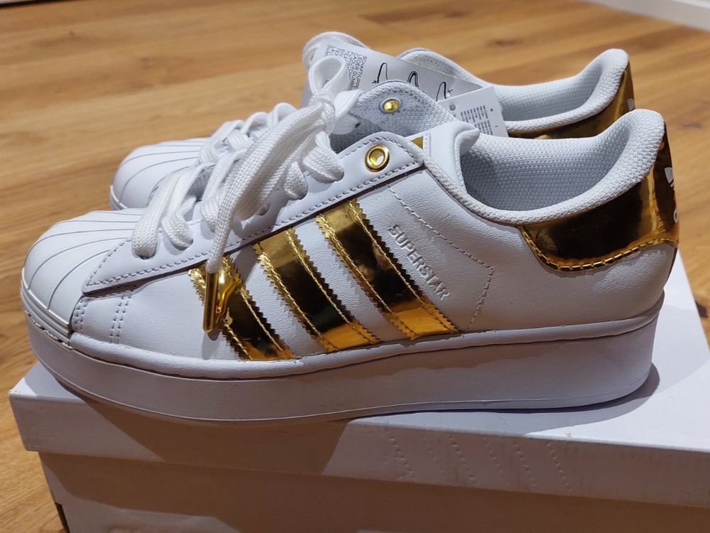 Adidas Superstar Bold MT W Schuhe Comprare su Ricardo