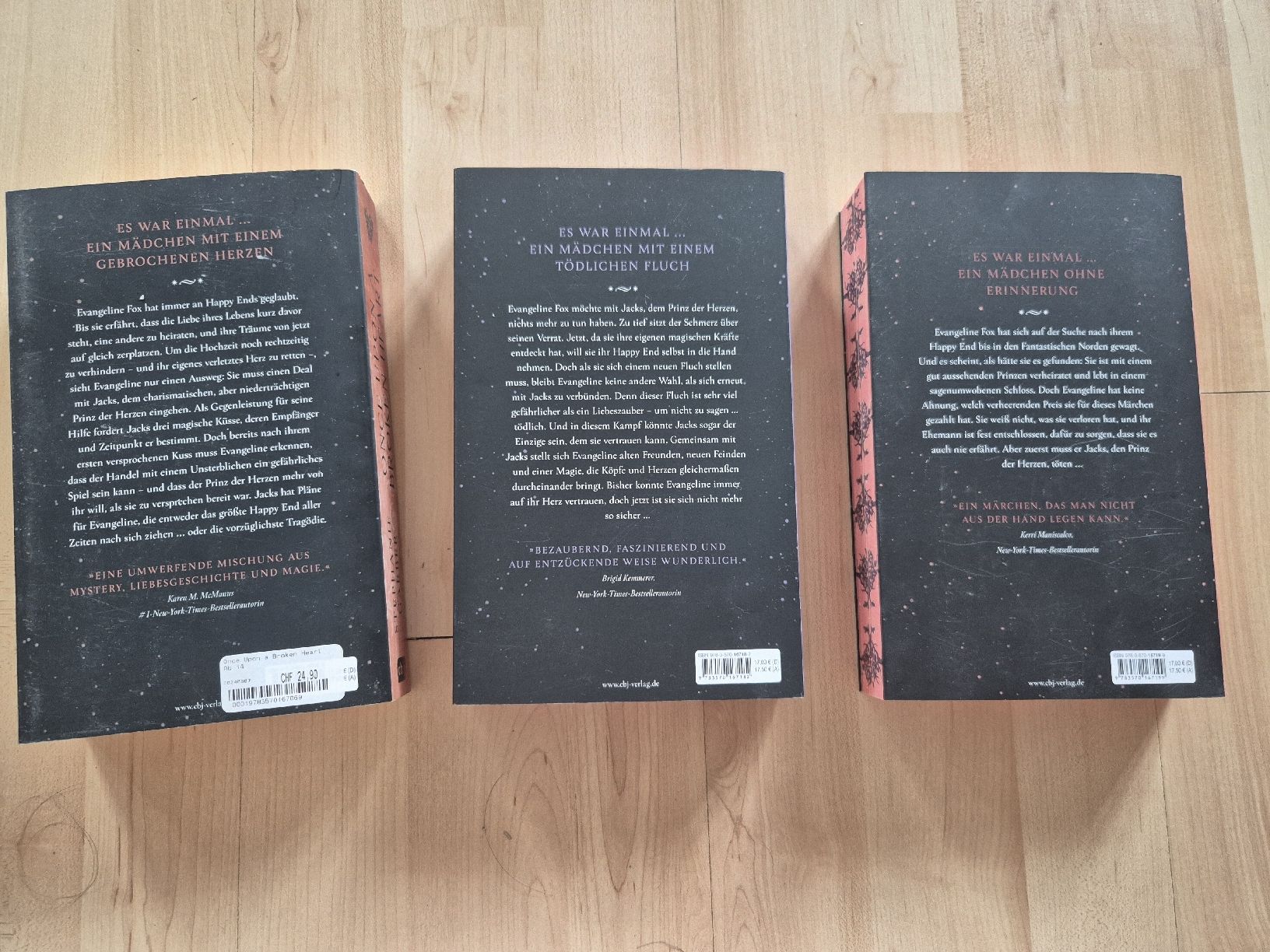 Libri: Once Upon a broken Heart – Usato da Oberengstringen venduto da Jully1896 3
