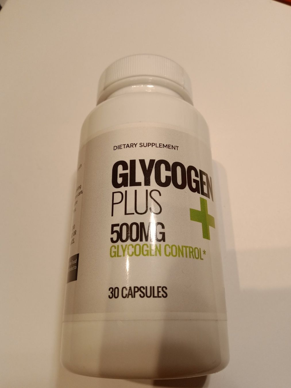 Cibi & Specialità: Glycogen + 500 mg – Nuovo e nell'imballaggio originale da Leukerbad venduto da kgr_nqz2