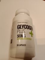 Glycogen + 500 mg