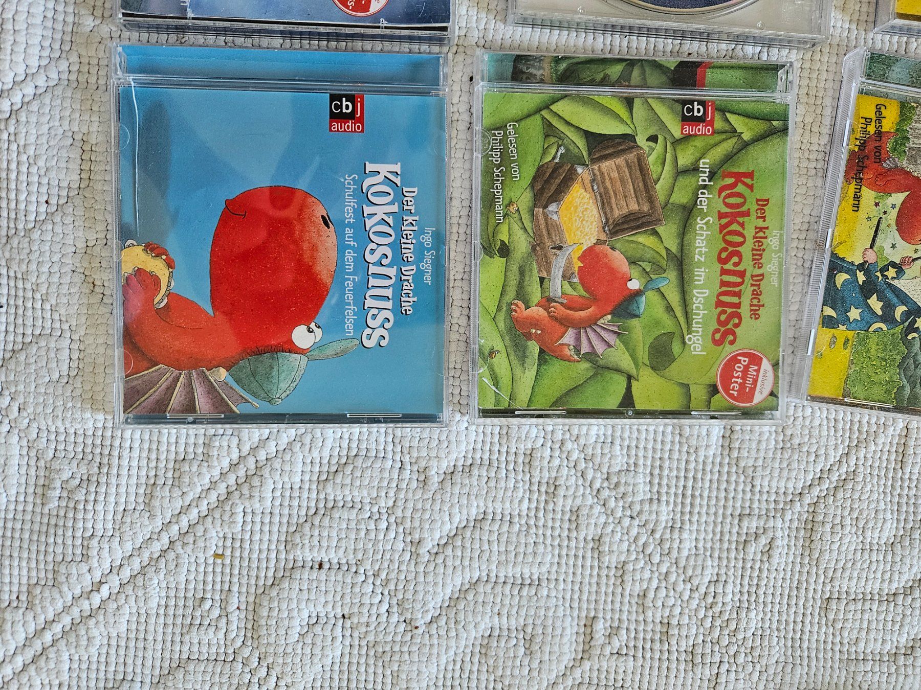 CDs: Kokosnuss CD gebraucht – Gebraucht aus Aathal-Seegräben von QNH1013 1