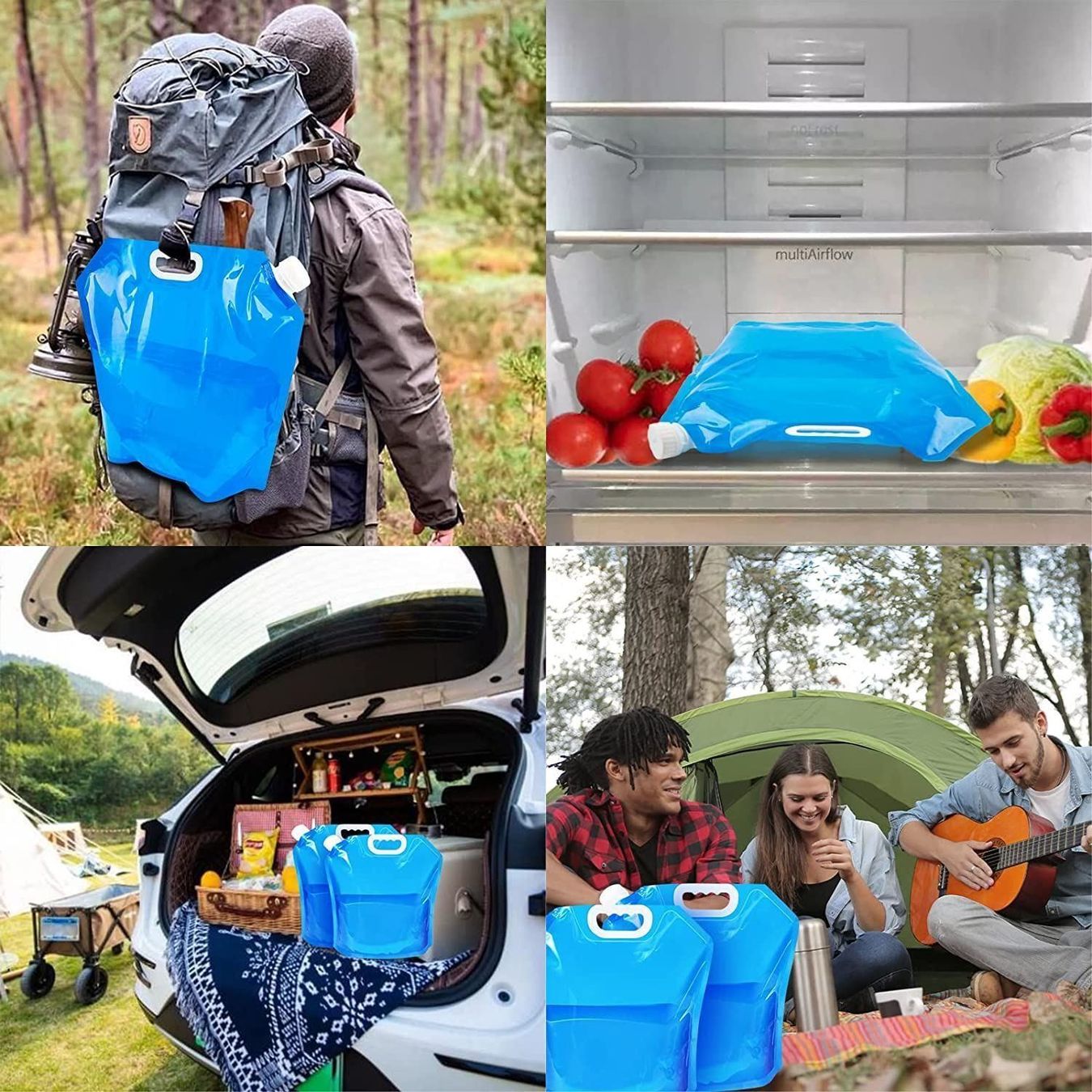 Behälter & Ähnliches: 3 Stück Wasserbehälter 10L BPA Frei – Neu (gemäss Beschreibung) aus Thun von keller001 1