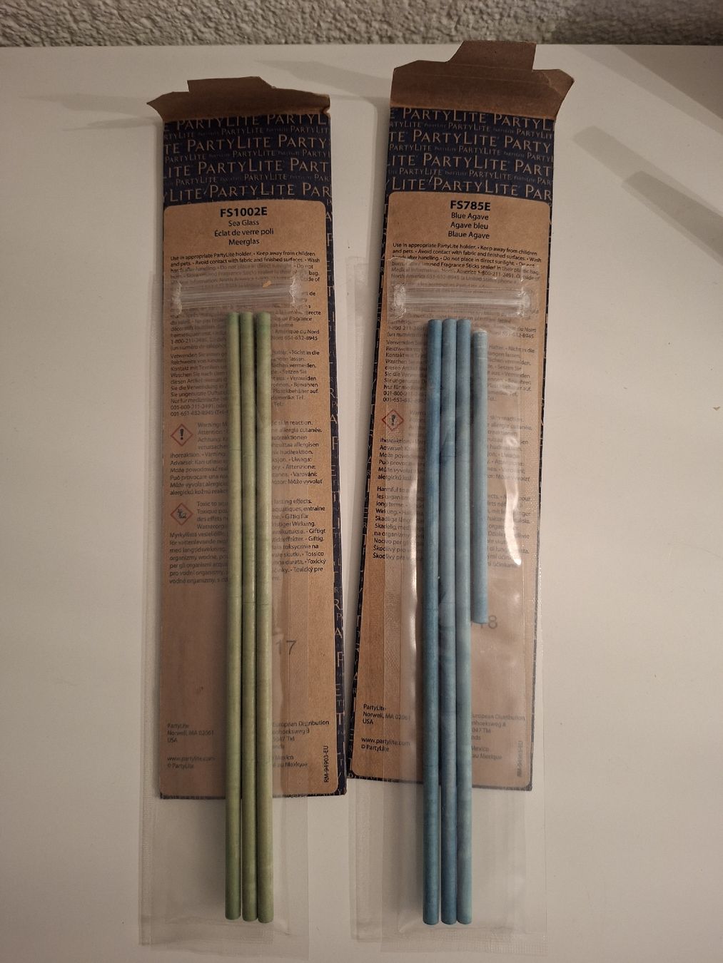 Partylite Bougies: Partylite bâtonnets – Neuf (Voir description) à Le Landeron par Liline89