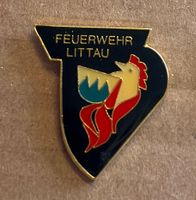 Pin Feuerwehr Littau/Luzern