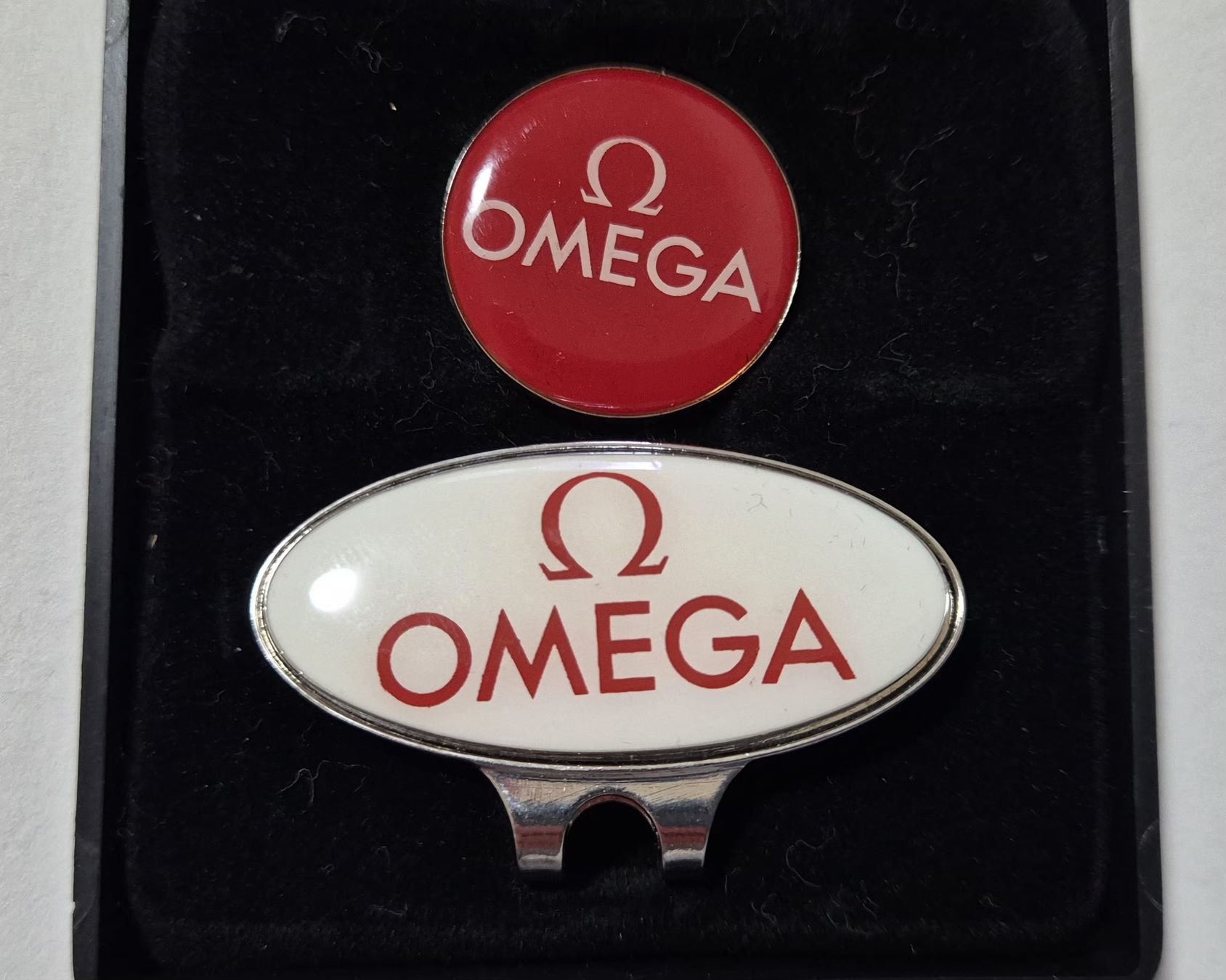 Omega Orologi: OMEGA accessoires  – Usato da Genève venduto da BKYB