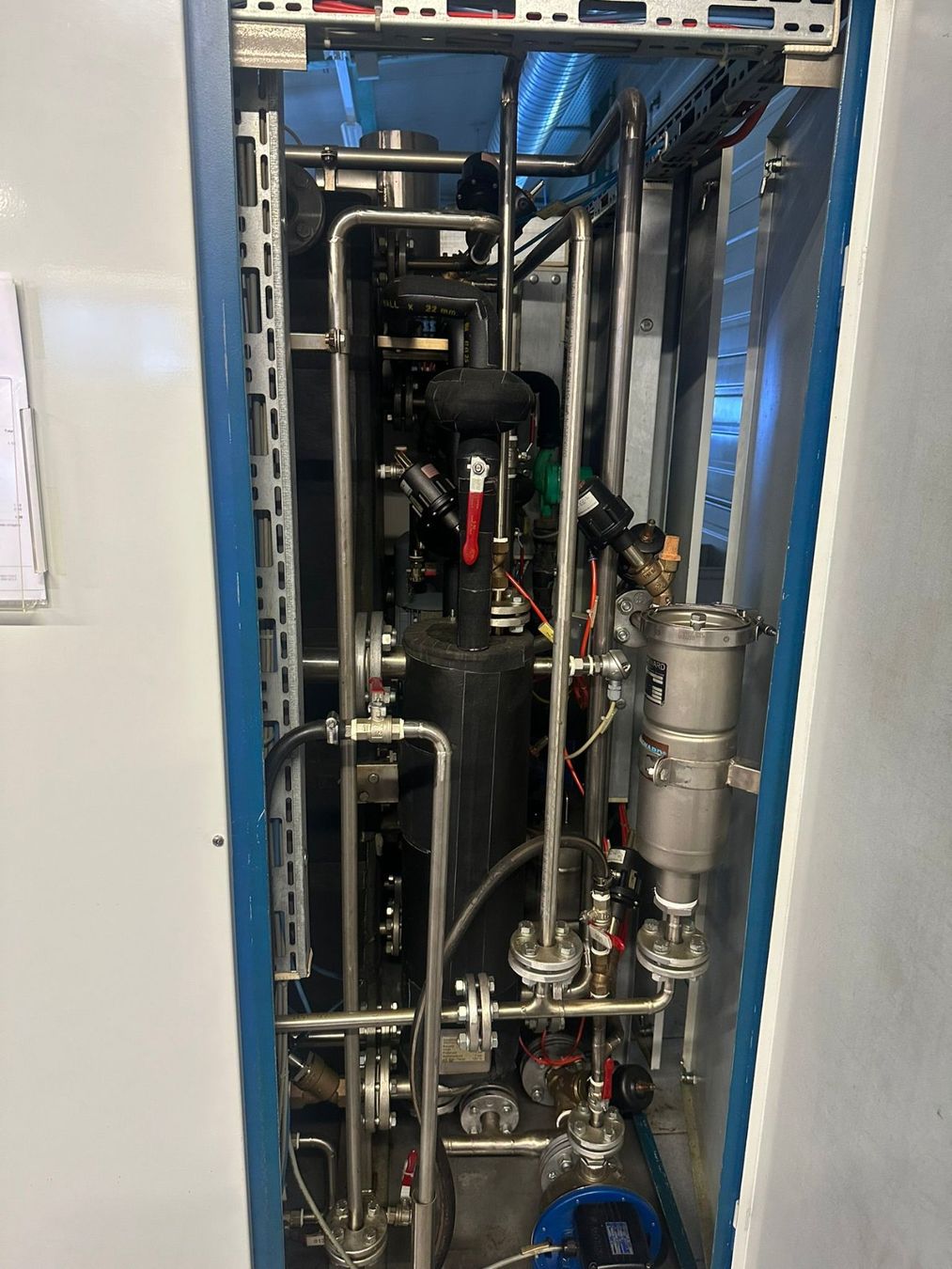 Alle Maschinen: Machine industrielle de lavage – Gebraucht aus Delémont von Viquodeco 3