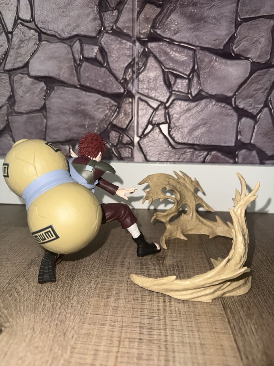 Bandai Statuette: Naruto Gaara Animefigur – Nuovo (secondo la descrizione) da Rorschach venduto da man_kk2w 3