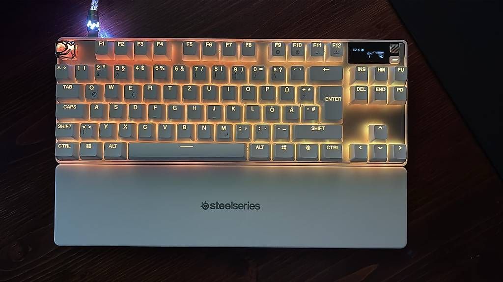 Steelseries Tastiere: APEX PRO TKL NEUWERTIG – Nuovo (secondo la descrizione) da Oberstammheim venduto da riis_sz