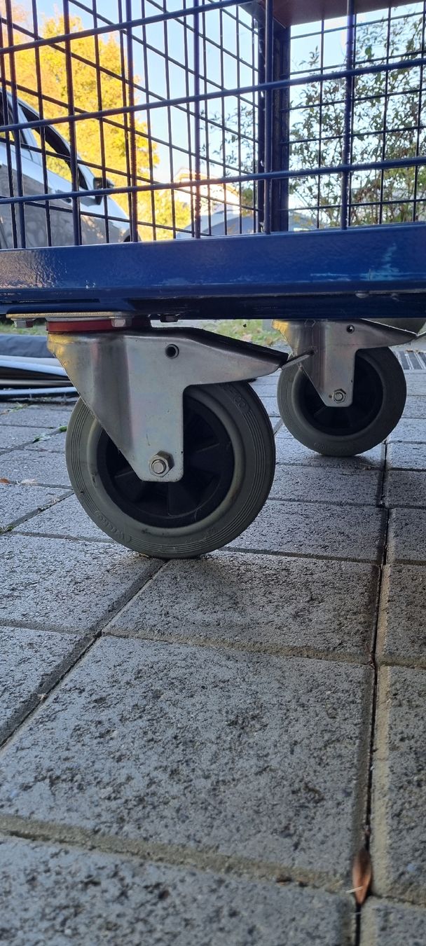 Eléments de bureau: Gitterwagen – D'occasion à Erlinsbach par dani6s 4