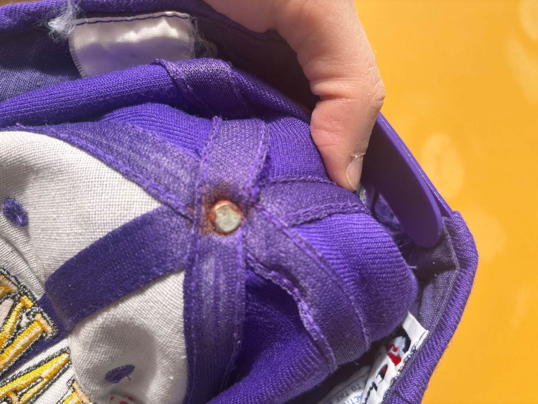 Hüte, Mützen & Caps: LAKERS BASKETBALL Cap – Gebraucht aus Zürich von missmodernage 6