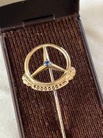Mercedes Ehrennadel 1 Mio Kilometer in 333 Gold