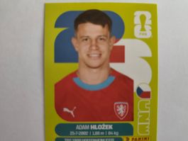 W Cup 2026  Tchequie N°19 Hlozek