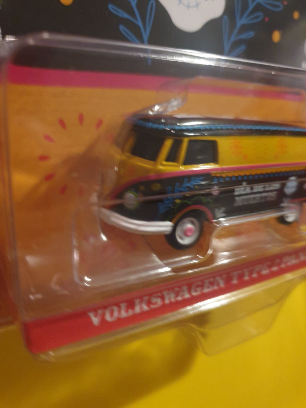 Greenlight Modellini d'auto: GREENLIGHT VOLKSWAGEN TYPE 2 PANEL VAN – Nuovo e nell'imballaggio originale da Oftringen venduto da Rotor 4