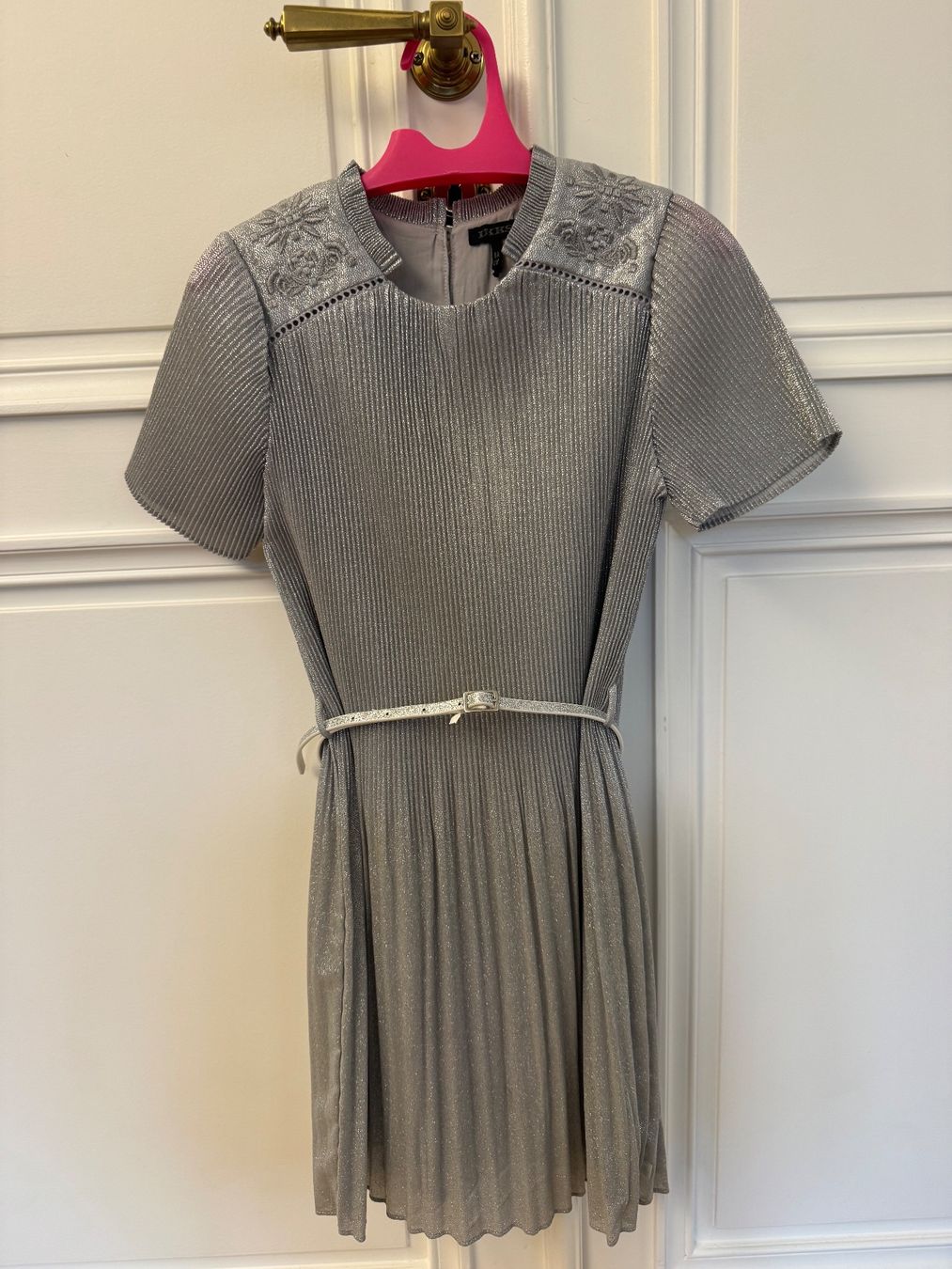 IKKS Robes et jupes: Robe  IKKS T 8 ans – D'occasion à Conches par chn_hgl6 2