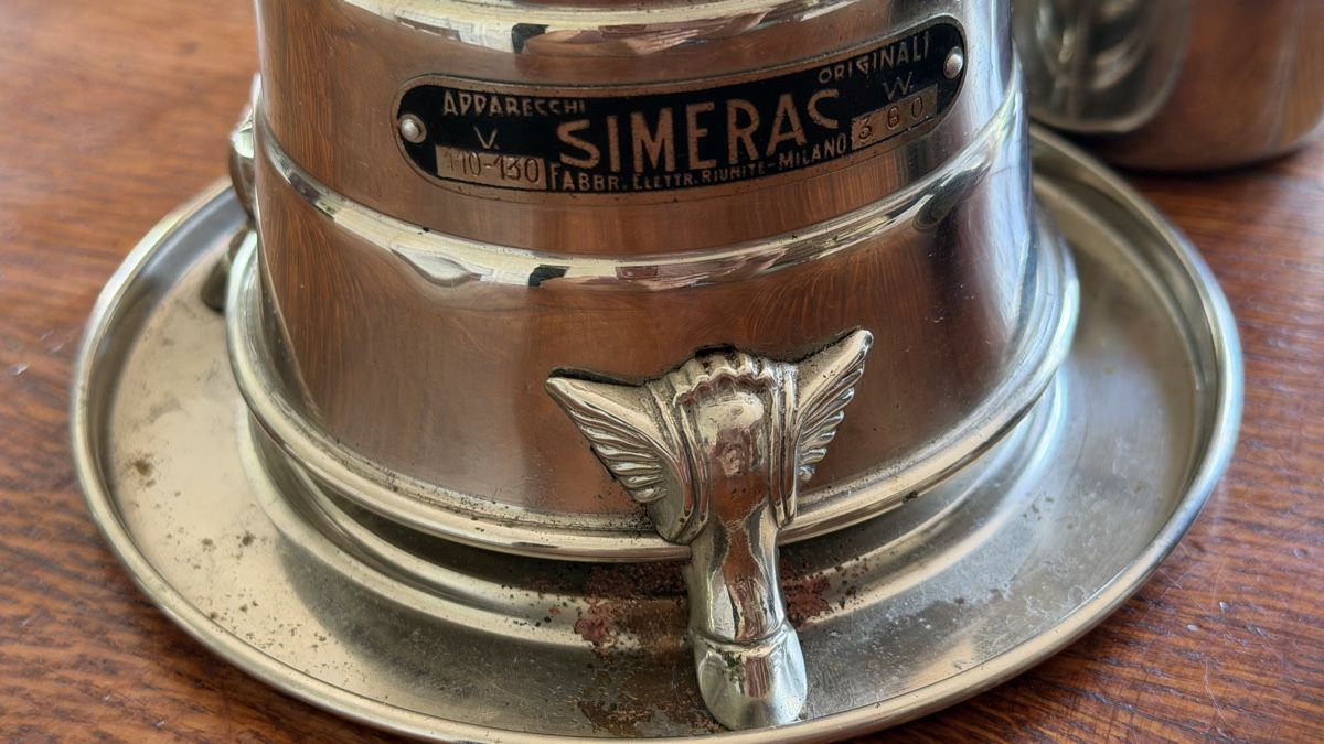 Macchine per caffè & Macchine per espresso: Caffettiera Simeras original, Kaffeemaschine – Usato da Riedholz venduto da Frettchen63 8
