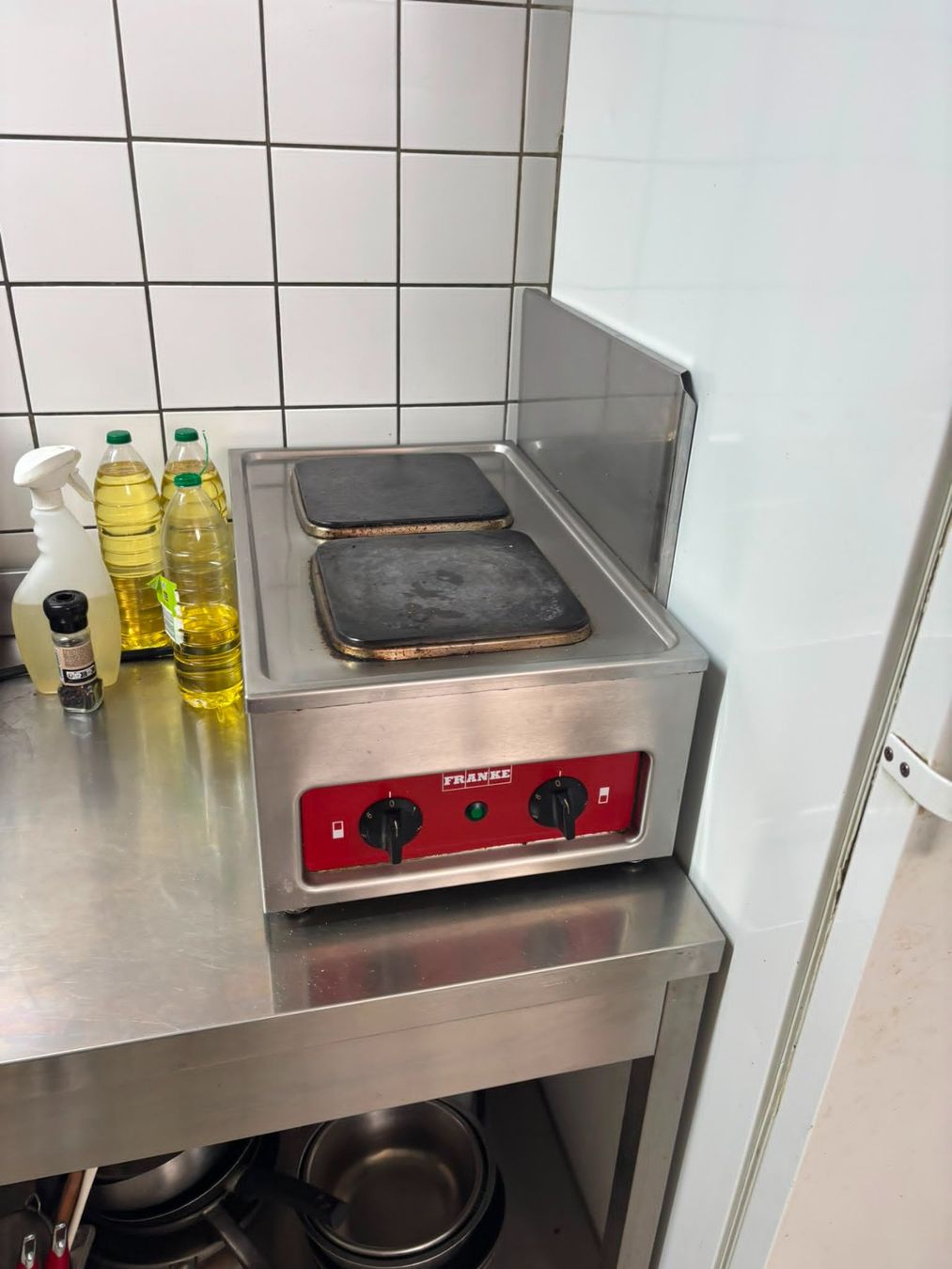 Ggm Gastro Küchengeräte: Gastro material – Gebraucht aus Birsfelden von can_kf9n