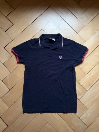 SPRINGFIELD - Poloshirt dunkelblau L
