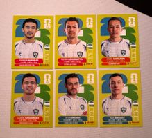 Panini WM 2026 Sticker - Usbekistan Lot