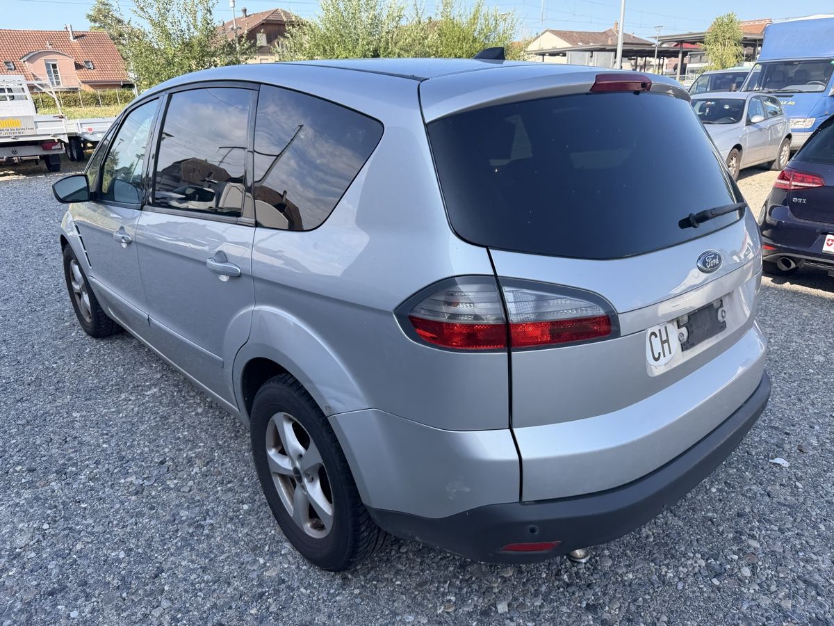Ford Automobili: Ford S-Max 2.0TDCi – Usato da Oberönz venduto da Xyz90 2