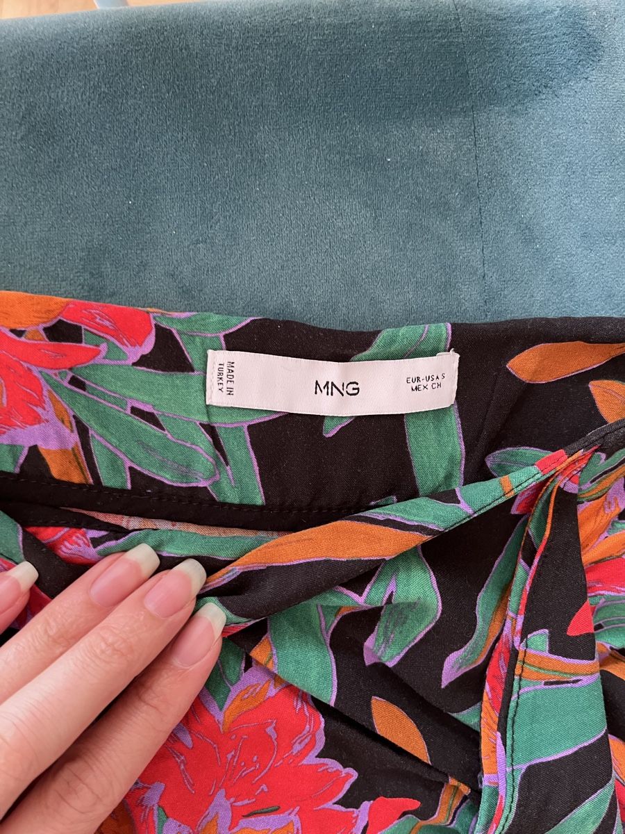 Mango Gonne: Jupe multicolore Mango TS – Nuovo (secondo la descrizione) da Lausanne venduto da jen_jeon 3