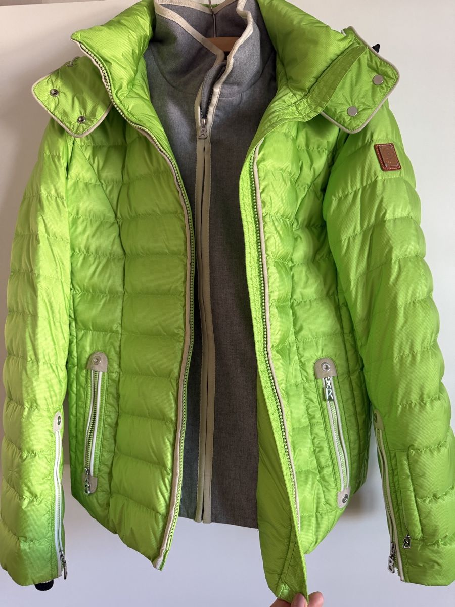 Bogner Giacche: Bogner Daunenskijacke 38 – Usato da Schindellegi venduto da soleya 1