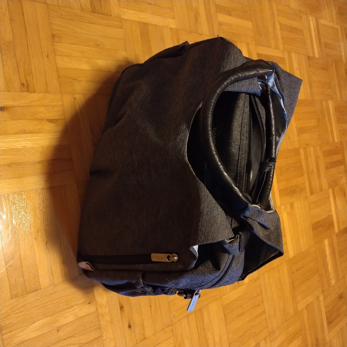 Lässig Kindertaschen: Lässig Wickeltasche – Gebraucht aus Oberdorf NW von niederj 6