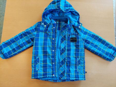 Forest Distriet Winterjacke /5-6 J.