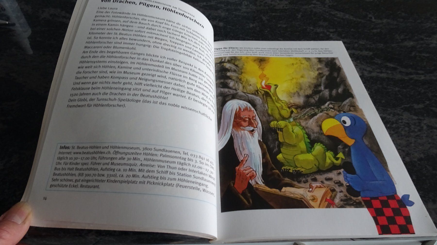 Comics: Globis Abenteuer - Tipps 3 – Gebraucht aus Zürich von Roulet 5