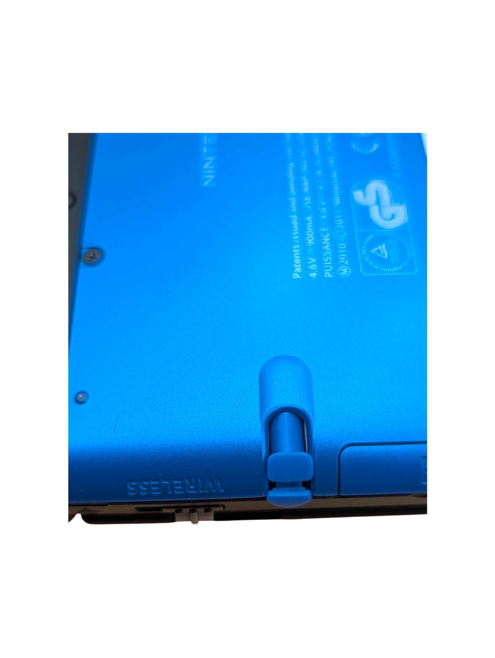 Nintendo Konsolen: Nintendo 3DS XL – Gebraucht aus Domat/Ems von IsseldorsShop 3